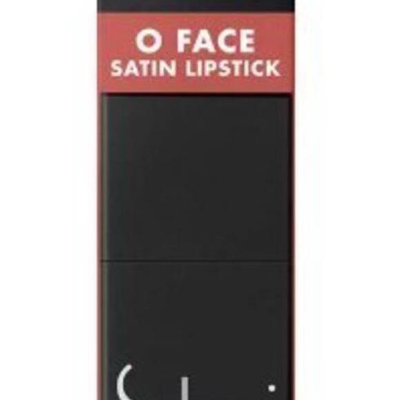 e.l.f. O FACE Satin Lipstick Richly Pigmented Nourishing 81781 Standing Ovation - Picture 1 of 5